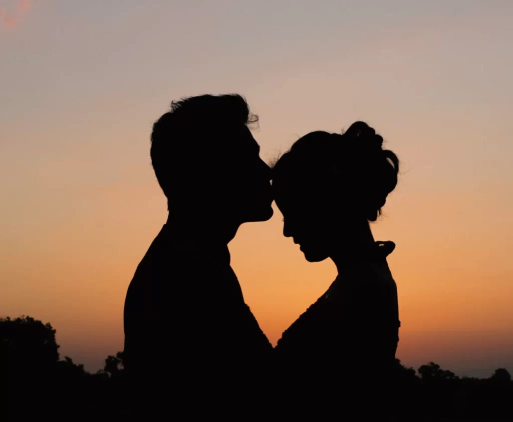 Gehen oder bleiben in der Liebe