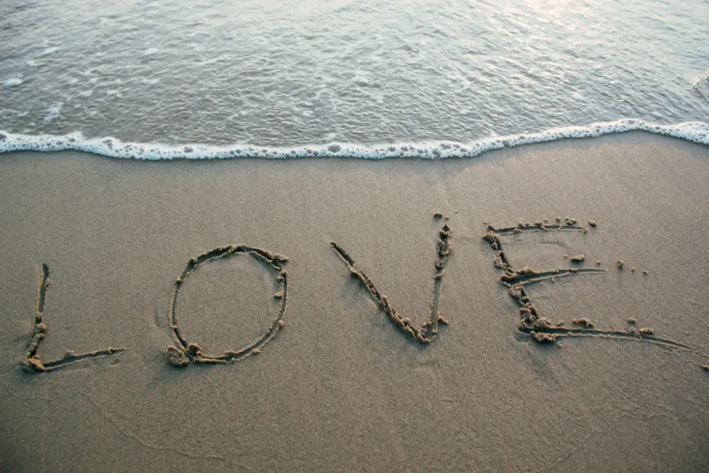 Liebe allein ist nicht genug